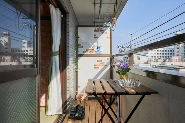 403 In Edogawa Apartamento *